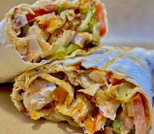 Шаурма Цезарь