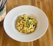 Паста Три сыра