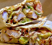 Шаурма классическая