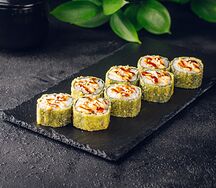 Темпура краб