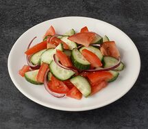 Салат Свежие овощи