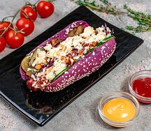 Хот-дог Американский