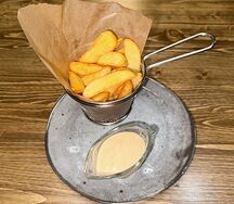Картофель по-деревенски