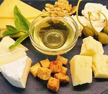 Сырное ассорти