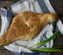 Лаваш грузинский