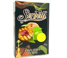 Serbetli Lime Spice Peach