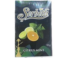 Serbetli Citrus Mint