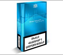 Ծխախոտ Marlboro touch բաց կապույտ