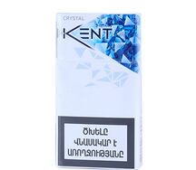 Ծխախոտ Kent Crystal