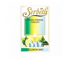 Serbetli Ice Lemon Mint