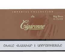 Cigaronne Big Boss