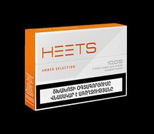 Heets Iqos-ի համար Amber