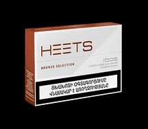 Heets Iqos-ի համար Bronze