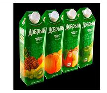 Բնական հյութ Դոբրի