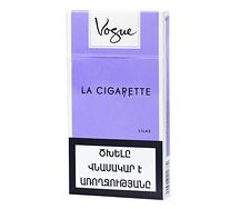 Vogue La Cigarette