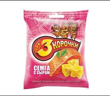 Տրի Կոռոչկի մեծ