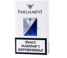Parliament Silver Blue