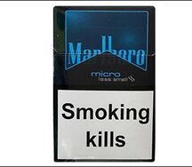 Ծխախոտ Marlboro Micro