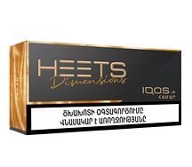 Heets Noor Iqos-ի համար