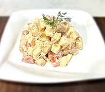 Смачный салат