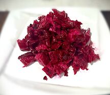 Квашеная капуста по-армянски