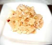 Кимчи из капусты