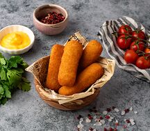 Сырные палочки