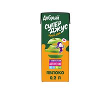 Сок Добрый Яблоко