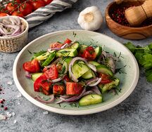 Овощной салат