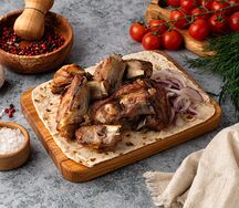 Бараньи семечки
