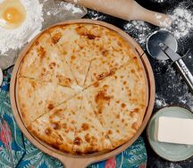 Хачапури по-Имеретински
