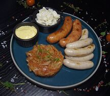 Колбаски Микс
