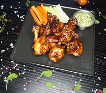 Куриные крылья BBQ Lollipop