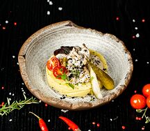 Бефстроганов