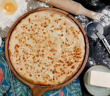 Хачапури по-Мегрельски