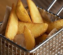 Картофель по-мексикански со специями