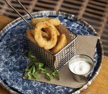 Луковые кольца