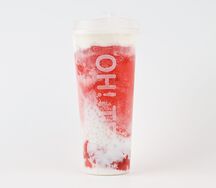 Чиз- Клубника и Саго