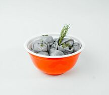 Пельмени с креветкой