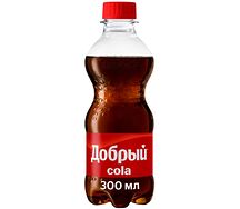 Напиток газированный Добрый Кола
