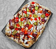 Мяско на пикнике