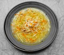 Суп-лапша Куриный