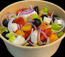 Հունական աղցան