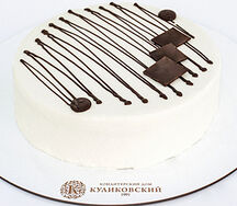Торт Домашний (творожный) классик