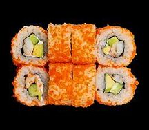 Калифорния с креветкой