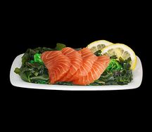 Сашими Лосось