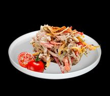 Салат Деликатесный