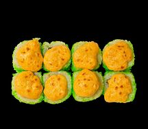 Запеченный кунсей таки