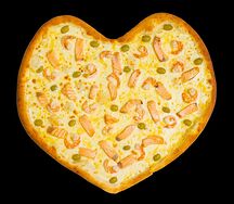 Сердце Супер море L