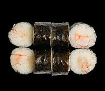 Креветка ролл